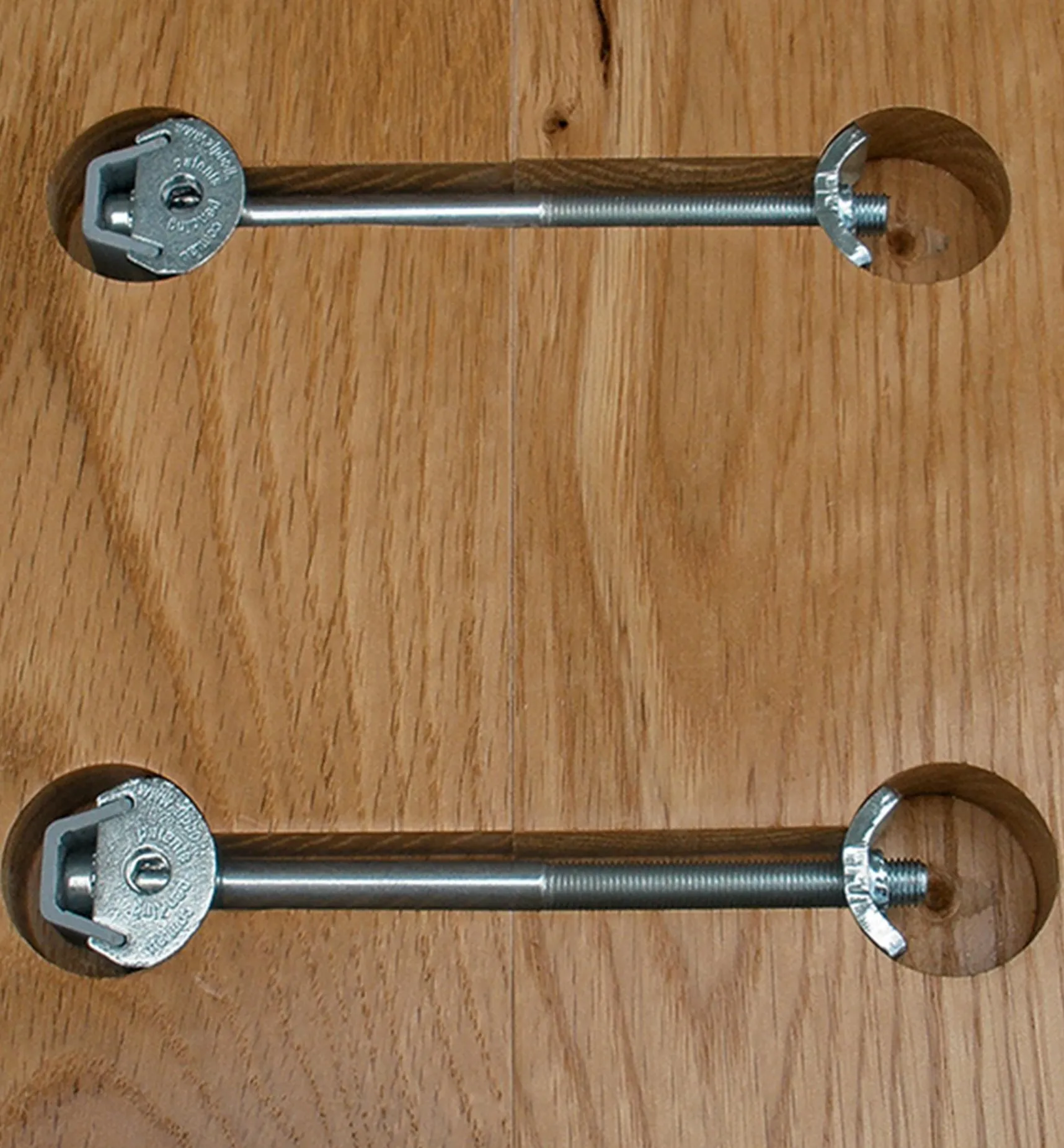Clearance Zipbolt Countertop Connectors Fasteners