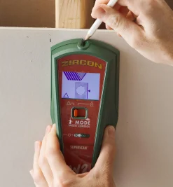 Sale Zircon Superscan W2 Stud Finder Marking & Measuring